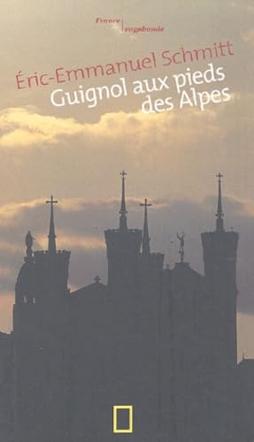 Guignol aux pieds des Alpes 9782845820531