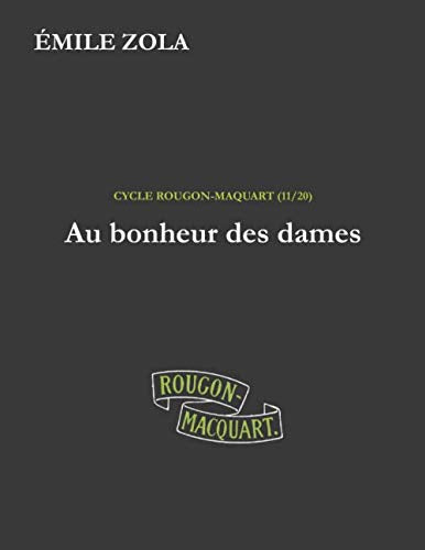 Au bonheur des dames 9781533620989