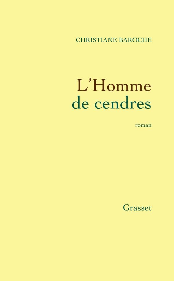 L'homme de cendres 9782246617518