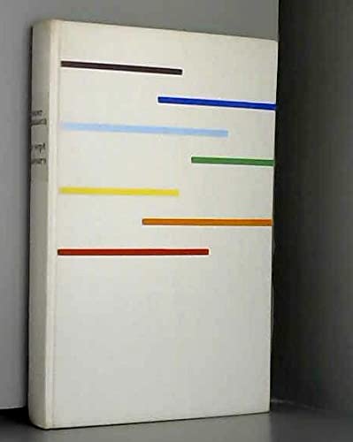 Les sept couleurs 9782259013284