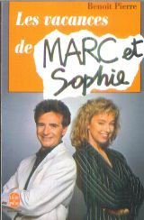 LES VACANCES DE MARC ET SOPHIE 9782253049432