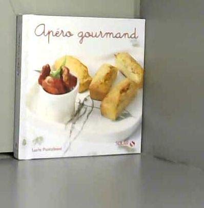 Apéro gourmand 9782263057847
