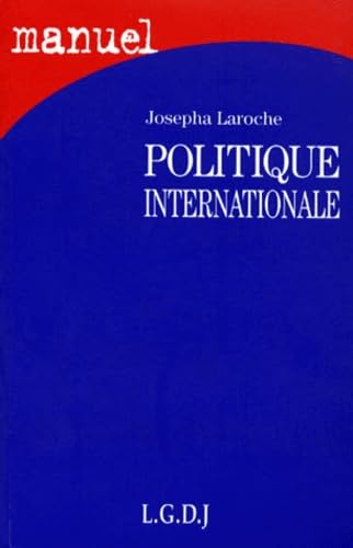 Politique internationale 9782275017150