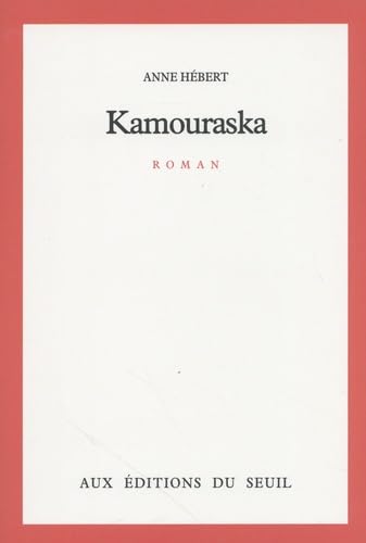 Kamouraska 9782020011464