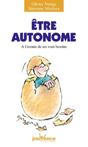 Etre autonome 9782883531475
