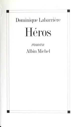 Héros 9782226062055