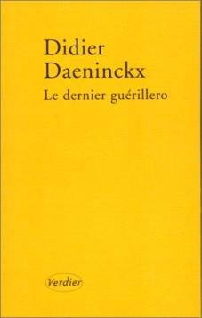 Le Dernier Guérillero 9782864323204