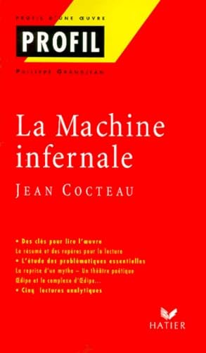 La Machine infernale 9782218731181