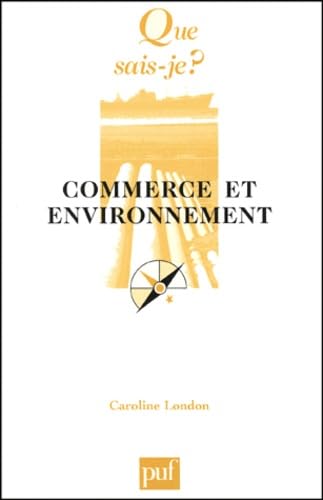 Commerce et Environnement 9782130510352