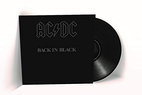Back In Black - Edition digipack remasteriséé (inclus lien interactif vers le site AC/DC) 5099751076520