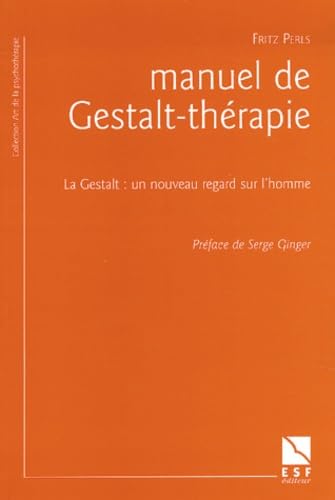 Manuel de gestalt-thérapie (0000) 9782710115991