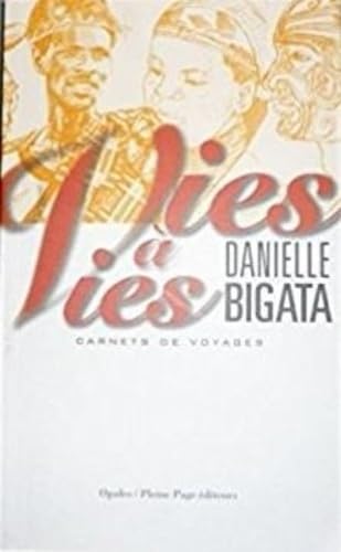 Vies à vies : carnets de voyages 9782913406322