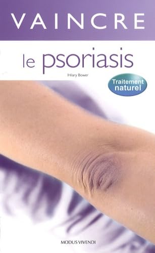 Vaincre le psoriasis 9782895235804