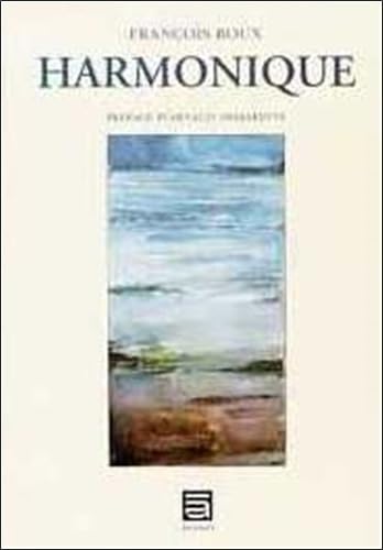 Harmonique 9782911166037