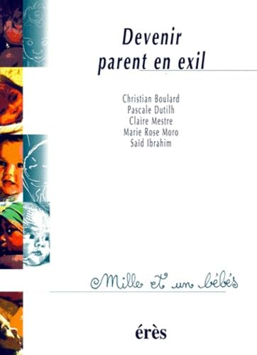 Devenir parent en exil 9782865867288