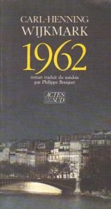 1962 - - traduit du suedois 9782868691941
