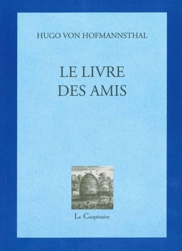 Le livre des amis 9791095066019