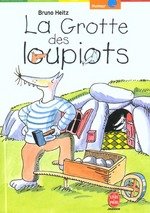 La grotte des loupiots 9782010193125