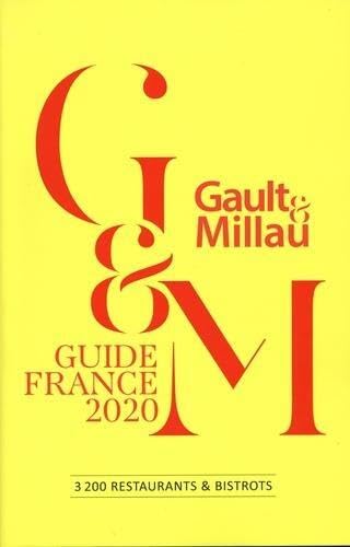 Guide France 2020: 3200 restaurants et bistrots 9782375570289
