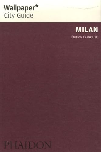 Milan city guide (0000) 9780714896922