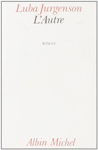 L'Autre 9782226022264