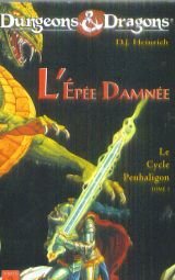 Dungeons Et Dragons L'Epee Damnee 9782871533061