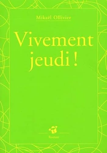 Vivement jeudi 9782844201768