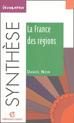 La France des régions 9782200267254