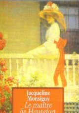 Le maître de Hautefort 9782714430366