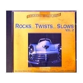 Rocks Twists Slows Vol 2 0743212235524