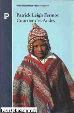 Courrier des Andes 9782228886994