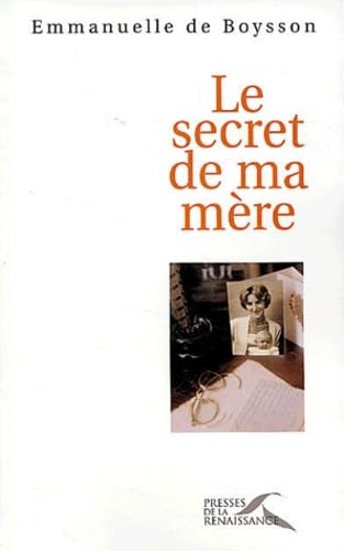 Les secrets de nos mères 9782856169537