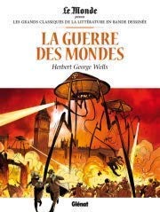 La guerre des mondes Par H.G. Wells 9782357105089