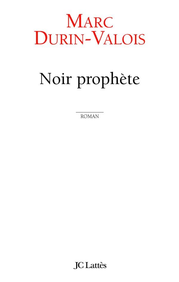 Noir Prophète 9782709626293