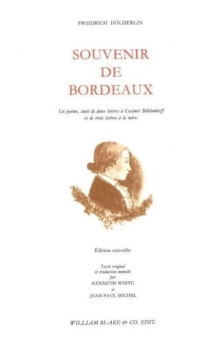 Souvenir de Bordeaux 9782841032341