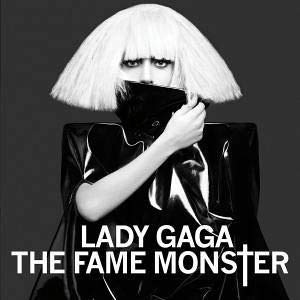 LADY GAGA:THE FAME MONSTER 9782527252766