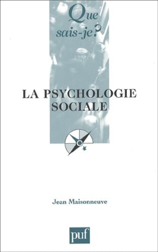 La Psychologie sociale 9782130527756