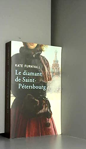 Le diamant de Saint-Pétersbourg 9782298158939