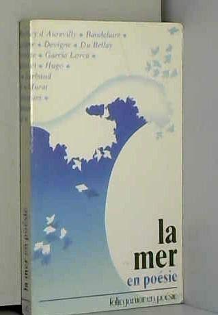 La mer en poésie 9782070568192