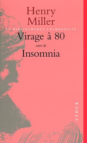 Virage à 80, suivi de "Insomnia" 9782234046405