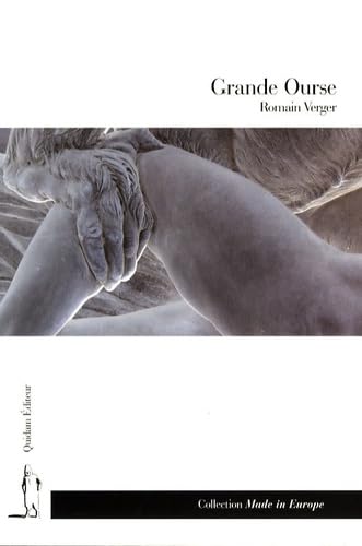 Grande Ourse: Roman païen 9782915018240