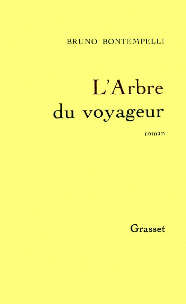 L'arbre du voyageur 9782246468011