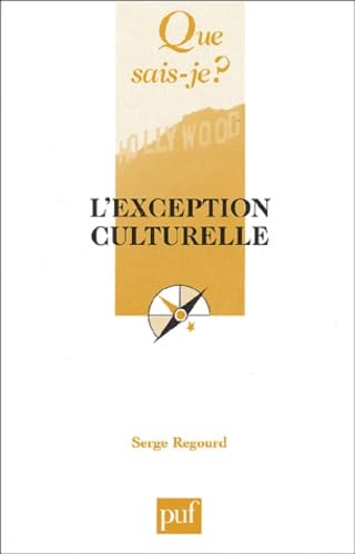 L'Exception culturelle 9782130531142