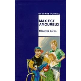 Max est amoureux 9782700225105