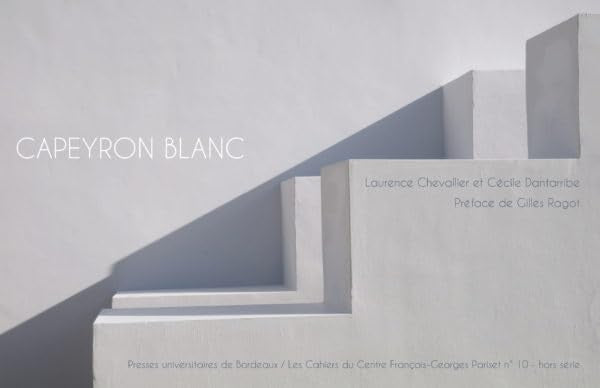 Capeyron Blanc 9791030006056