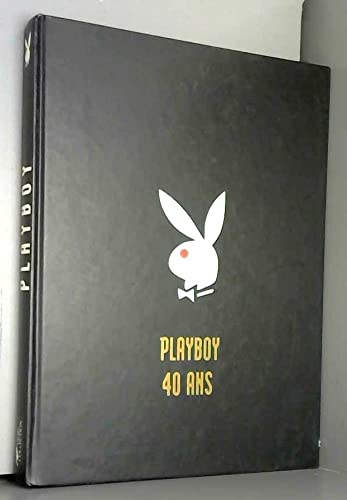 "Playboy", quarante ans 9782258044685