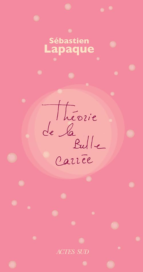 Théorie de la bulle carrée 9782330118136
