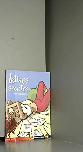 Lettres secrètes 9782081645295