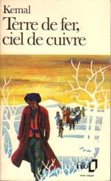 TERRE DE FER, CIEL DE CUIVRE 9782070374311