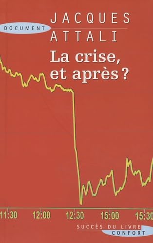 La crise et après ? 9782738224118
